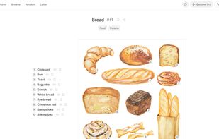 Visual Dictionary screenshot 2