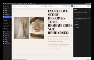 Edit history: go back to any saved point