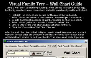Visual Family Tree Maker screenshot 3