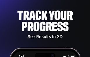 Visual Fitness 3D screenshot 1
