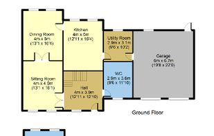 Visual Floor Planner screenshot 2