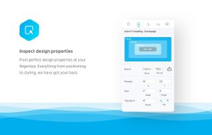 Visual Inspector screenshot 1