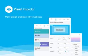 Visual Inspector screenshot 1