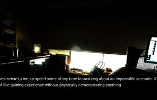 Visual Novel Engine screenshot 3