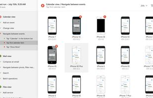 Find bugs on any device before release.
