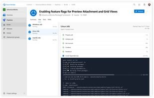 Azure DevOps screenshot 3