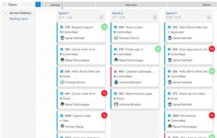 Azure DevOps screenshot 1
