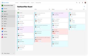 Azure DevOps screenshot 2