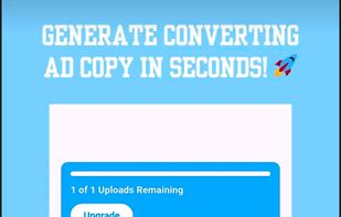 VisualCopy AI screenshot 1