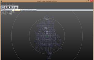 VisualGPSView screenshot 1