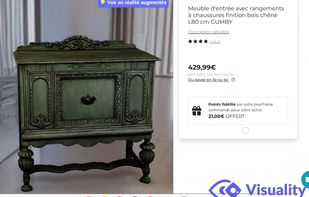 Visuality screenshot 2