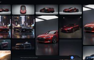 Visualizee.ai screenshot 1