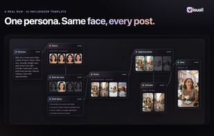 Visuall screenshot 1