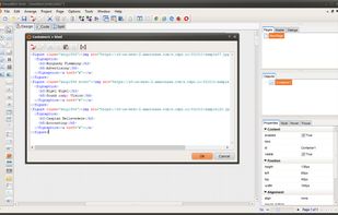 VisualNEO Web screenshot 3