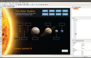 VisualNEO Web screenshot 1