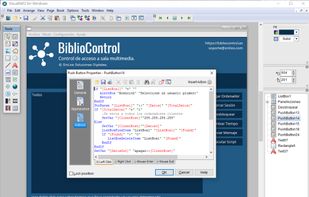 VisualNEO Win screenshot 1
