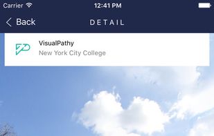 VisualPathy screenshot 1