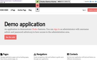 VisualReview screenshot 1