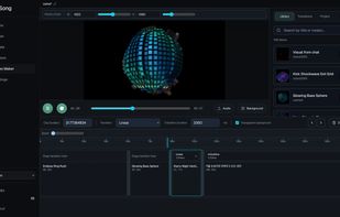 VisualSong screenshot 2