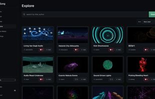 VisualSong screenshot 3