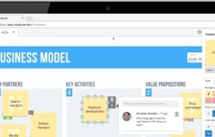 Visualyzer screenshot 1