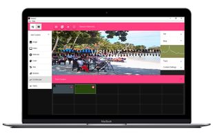 VISUALZ screenshot 1