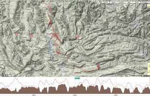 VisuGPS screenshot 2