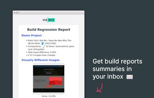 VisWiz.io screenshot 3