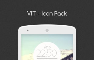 VIT Icon Pack screenshot 1