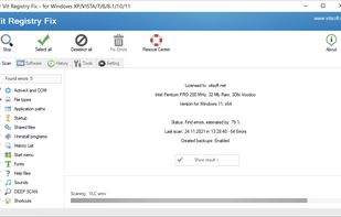 Vit Registry Fix screenshot 1