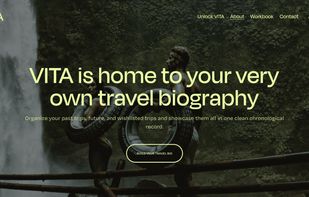 VITA Travelography screenshot 1