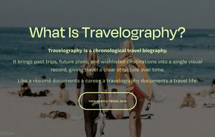 VITA Travelography screenshot 2