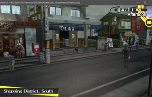 Vita3K screenshot 1