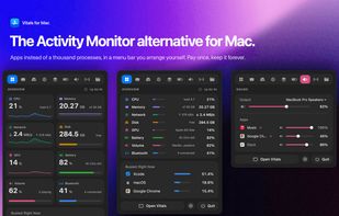Vitals Activity Monitor screenshot 1