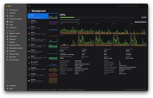 Vitals for macOS screenshot 1