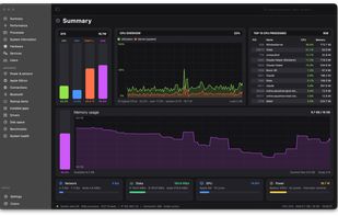 Vitals for macOS screenshot 1