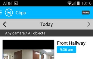 Sighthound Video screenshot 3