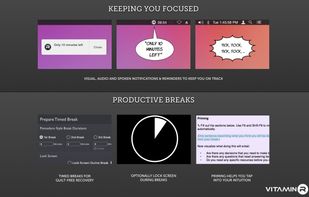 Notifications & Breaks