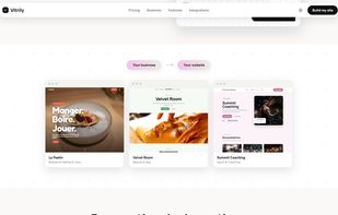 Vitrily screenshot 1