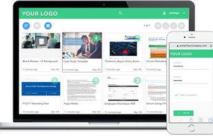 Vitrium's Client Portal