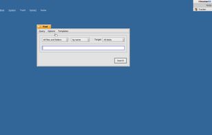 VitruvianOS screenshot 2