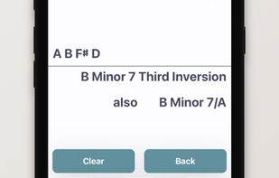 Vivace Theory screenshot 1