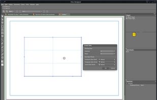 VivaDesigner screenshot 2