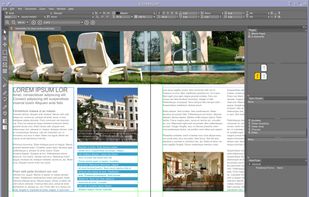 VivaDesigner screenshot 1