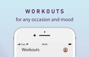 Vivafit screenshot 1