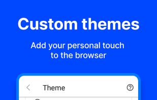 Vivaldi screenshot 2