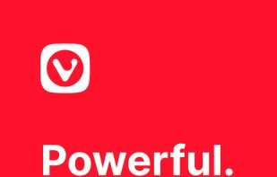 Vivaldi screenshot 1