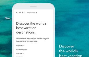 Vivere.travel screenshot 2