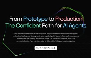 Vivgrid screenshot 1