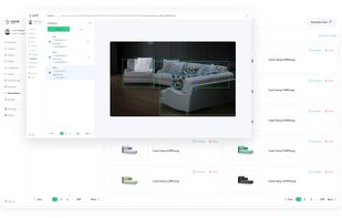 Synthetic datasets for AI training

Generate synthetic datasets on demand - from scenario design to delivery. Scale to millions of images, videos or point clouds at any volume. All datasets stored, versioned and managed in one place.

No manual labeling, no privacy risks, no real-world collection needed.

Utilize your 3D assets efficiently. Control your full workflow.